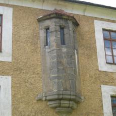 Gotický arkýř