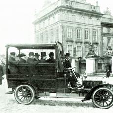 Křižovatka na Hradčanech