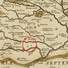 Takto se rozhodl pro zobrazení vinic na své mapě Moravy sám učitel národů Komenský