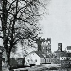 Říčanský hrad (1895)
