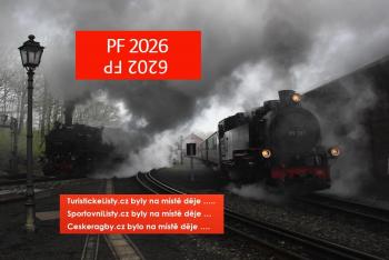 PF 2026 a pohodové Vánoce 2025