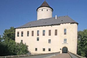 Hrad Rychmburk se otevře veřejnosti