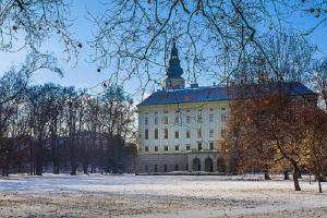 Zahájení turistické sezony v Kroměříži
