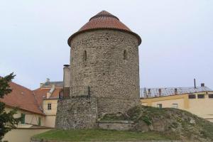 Rotunda sv.Kateřiny ve Znojmě skrývá unikátní výzdobu
