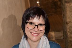 Litoměřická průvodkyně Jana Hattová za den vyjde s turisty celkem i tisíc schodů na věž Domu u Kalicha