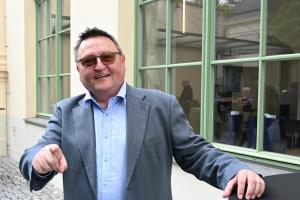 Klub českých turistů má nové vedení s novým předsedou Pavlem Přílepkem