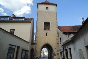 Horažďovice mají druhou nejstarší městskou bránu v Čechách