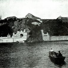 Vyšehrad v roce 1908
