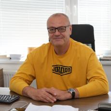Martin Šibal, hlavní akcionář a výkonný ředitel společnosti společnost Czech Craft Beers