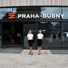 Nové nádraží otevřené po čtyřiceti letech najdte v jízdním řádu pod názvem Praha - Bubny