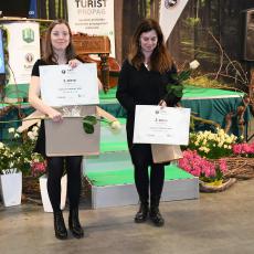 Patří mám diplomy za turistický produkt