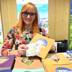 Kraj Vysočina předvedl dvě nové publikace určené pro děti