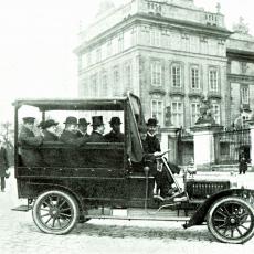 Křižovatka na Hradčanech
