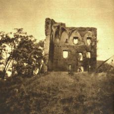 Říčanský hrad (1935)