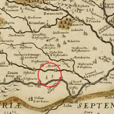 Takto se rozhodl pro zobrazení vinic na své mapě Moravy sám učitel národů Komenský