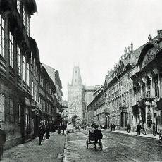Hybernská ulice