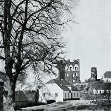 Říčanský hrad (1895)