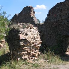 Pozůstatky paláce