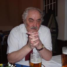 Populární profesor ČVUT a velký popularizátor kartografie Bohuslav Veverka
