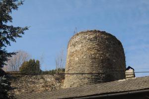 Hrad Talmberk založil rod Kouniců