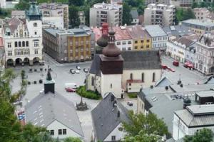 Náchod se připravuje na letní turistickou sezónu
