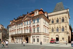 Národní galerie zve na výstavu Václav Hollar a umění kresby