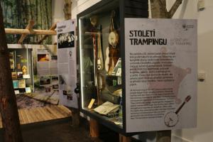 Národopisné muzeum Národního muzea zve na výstavu Století trampingu