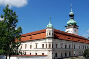 Zámek Vsetín má novou templářskou hernu