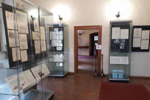 Městské muzeum a galerie Polička zve na výstavu Originální kresby Bohuslava Martinů