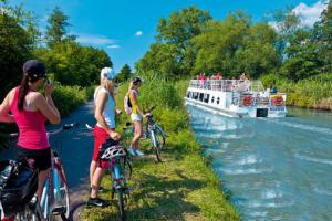 Zlínský kraj letos finančně podpoří rozvoj Baťova kanálu i údržbu turistických tras