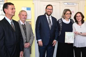 Kartografické dílo Pavla Josefa Šafaříka najdete v rejstříku Pamět světa UNESCO na věky
