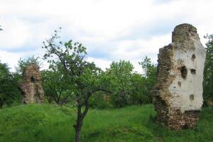 Hrad Žerotín patřil slavnému válečníkovi Plichtovi za Žerotína