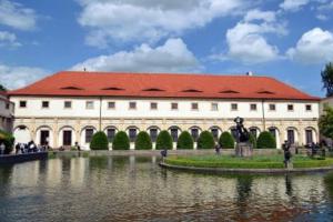 Národní galerie v Praze zve na výstavu Josef Šíma: Cesta k Vysoké hře
