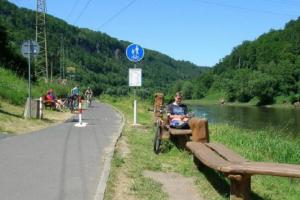 Labská stezka získala ocenění „Nejlepší turistický produkt“