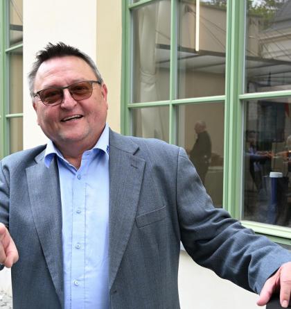 Klub českých turistů má nové vedení s novým předsedou Pavlem Přílepkem