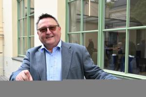 Klub českých turistů má nové vedení s novým předsedou Pavlem Přílepkem
