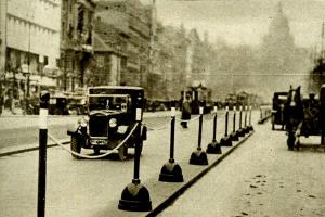 Václavské náměstí v roce 1928
