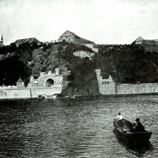 Vyšehrad v roce 1908