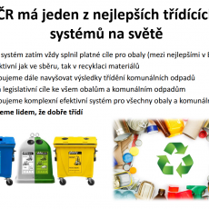 A už to víte, že ...