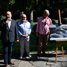 V tuto chvíli se ještě nevědělo, jak se budou kachyně jmenovat ...