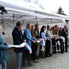 Slavnostní otevření výstavy Motyli 2026 proběhlo za účasti ambasadorek různého zaměření