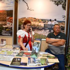 Domažlice su pěkné městečko ...