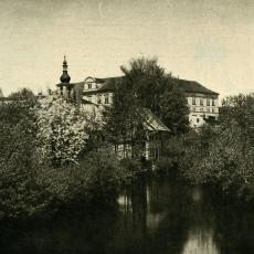 Zákupy zámek
