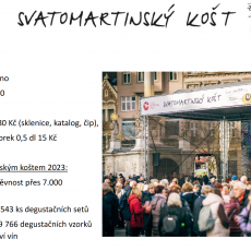 Svatomartinský košt
